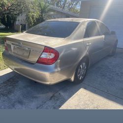 2004 Toyota Camry