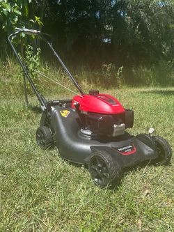 Honda HRN Self Propelled Lawn Mower