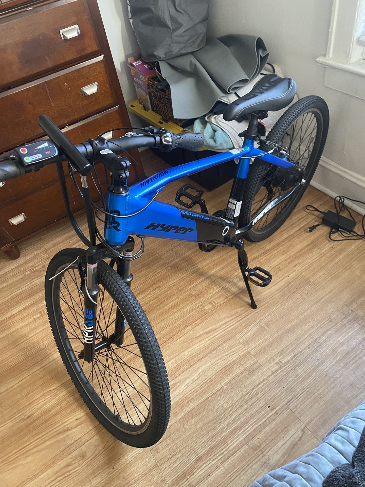 Electric Bike 36 Volt Fairly New