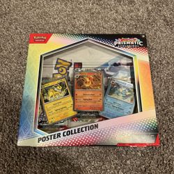 Prismatic Evolutions Poster Collection