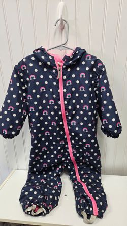 Hatley winter jacket/suit 2/3T