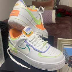 Nike Air Force Woman Size 9
