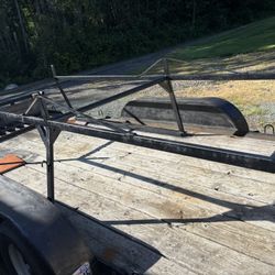 63.5x79 Full Size Short Bed Truck Lumber/Ladder Rack
