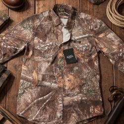 Von Dutch Button Up Shirt