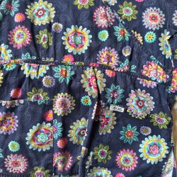 Cherokee Scrub Top Size Medium