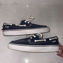 Vans Del Barco Size 9