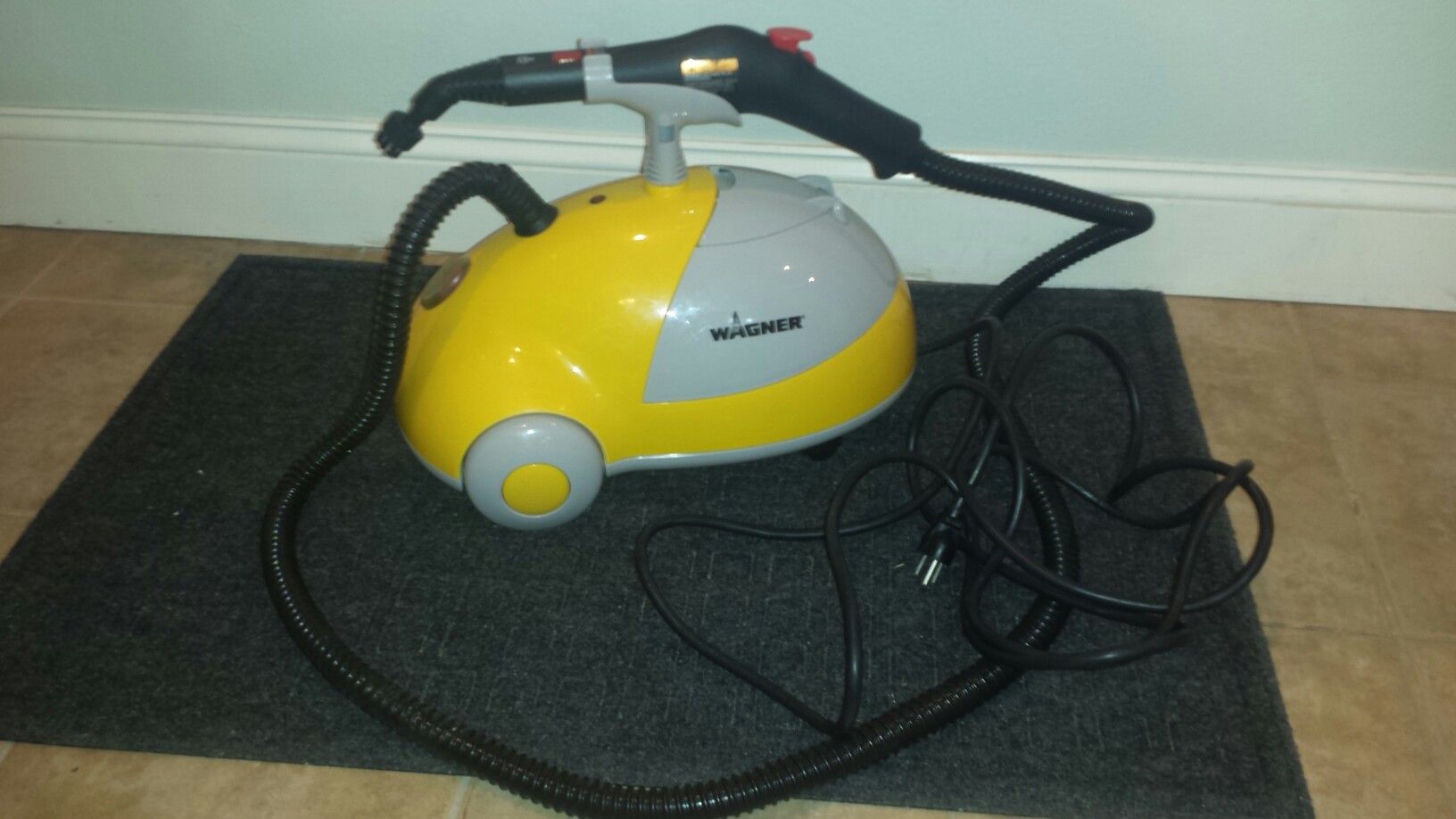 Wagner 905 steam cleaner