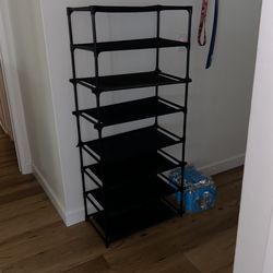 Shoe Shelf 