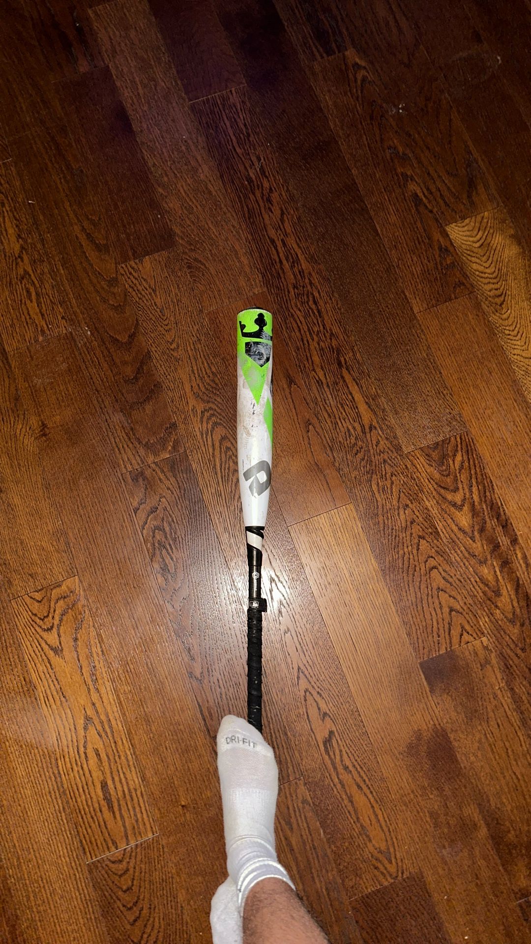 2017 Demarini Green Zen
