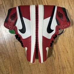 Jordan 1 Lost and Found 