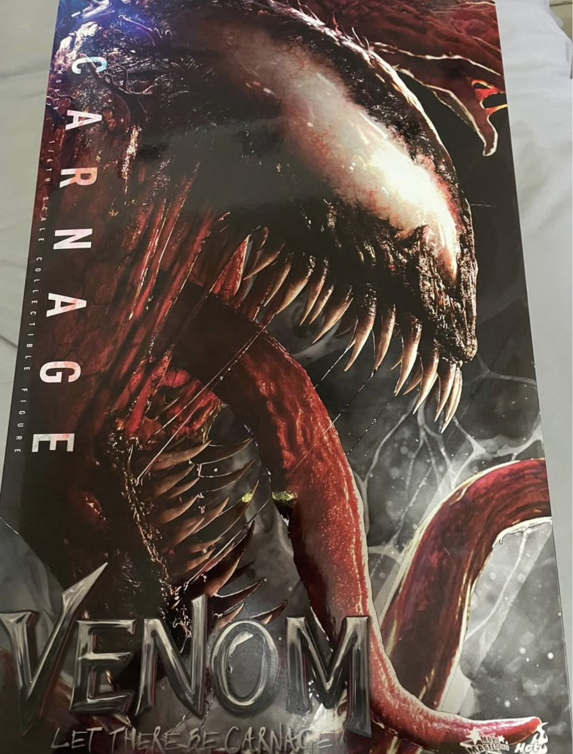 Hot Toys Carnage
