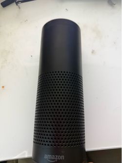 Amazon Alexa Echo Gen 1