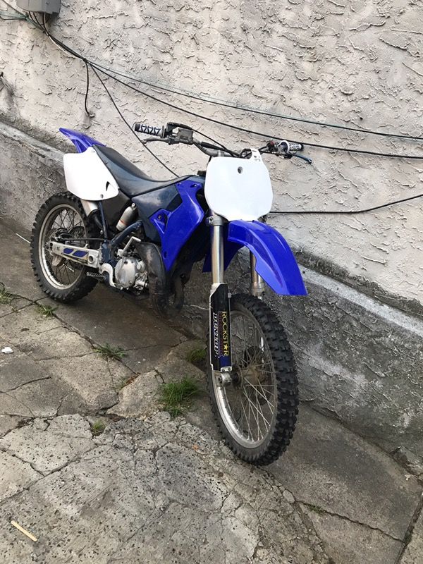 YZ125