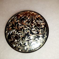 Sterling Silver Vintage Pin