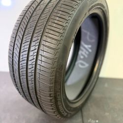 V639  255 45 19 104V  Pirelli Scorpion MS  One Used Tire 90% Life 