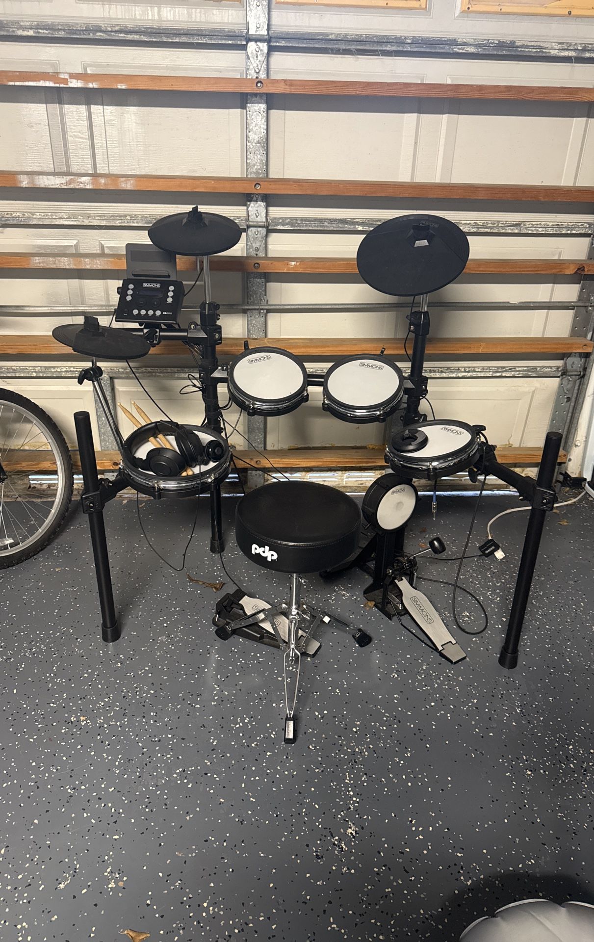 Drum Set