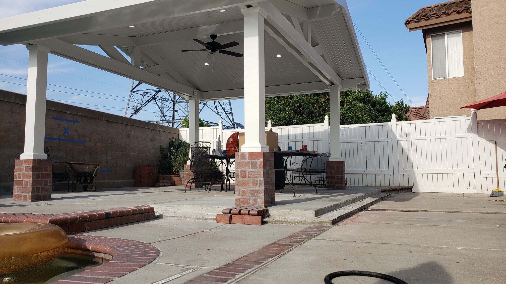 Brand Patio Cover any sizes