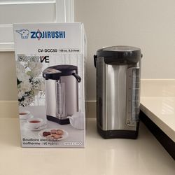 Zojirushi Water Boiler And Warmer 5.0 Liters