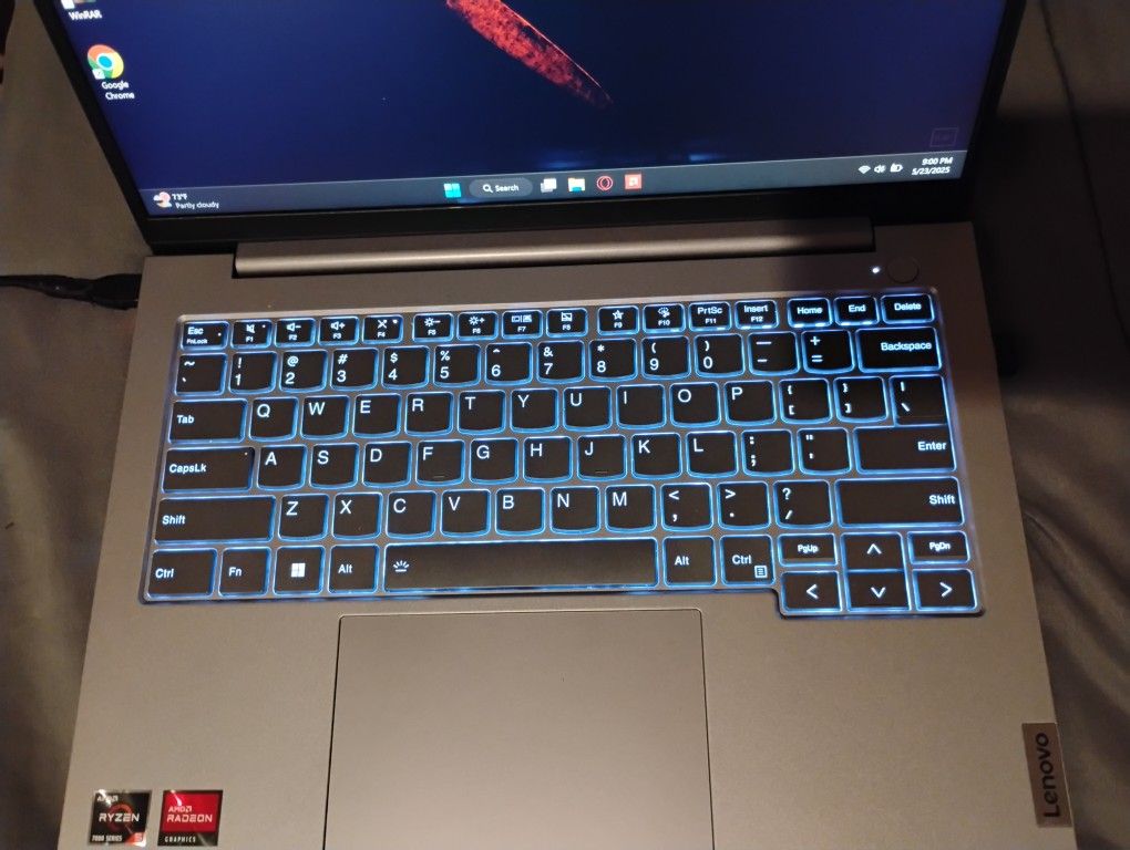 Lenovo 17" Laptop