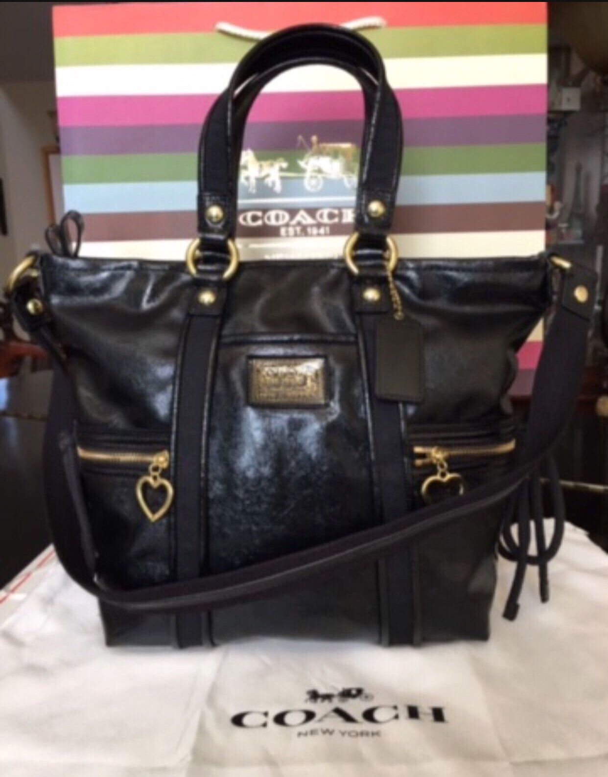 @@ Coach @@ Brand New