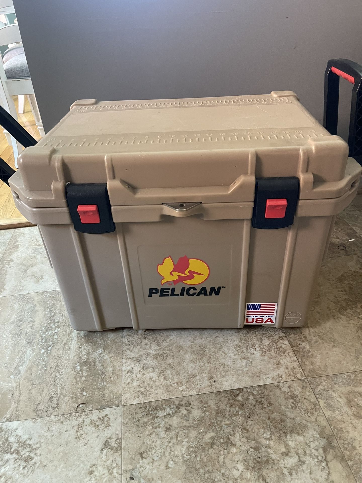 Pelican Cooler