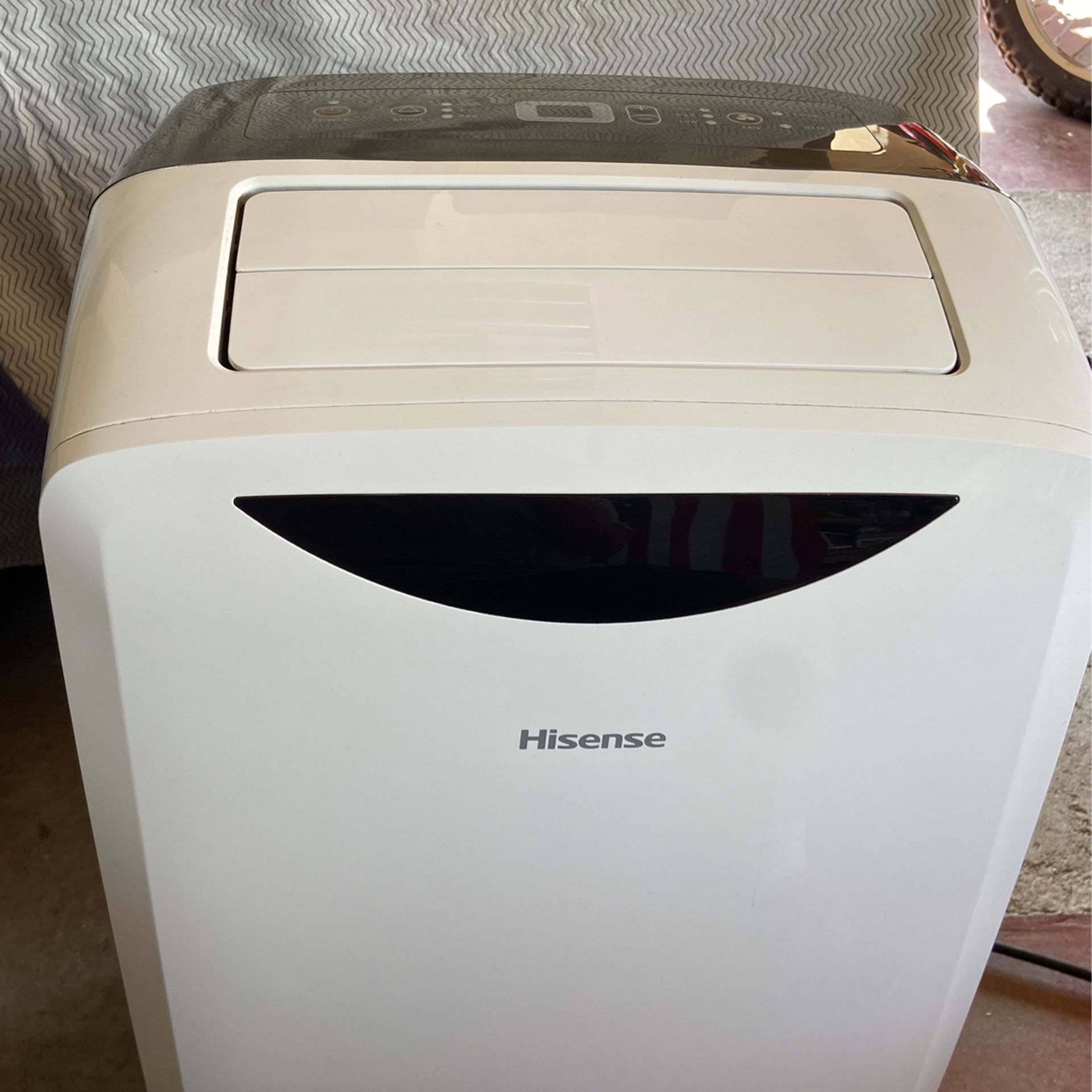 Portable Air conditioner Hisense for Sale in Bakersfield, CA OfferUp