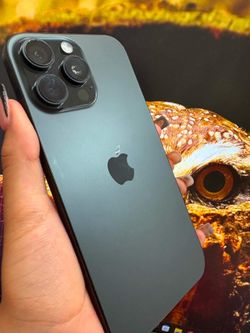 iPhone 16 pro Max 512gb Unlocked