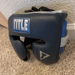 Title Boxing Headgear