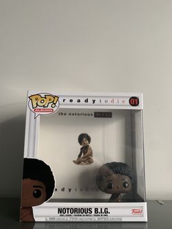 Notorious Big Funk Pop 