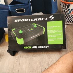 Air Hockey Table