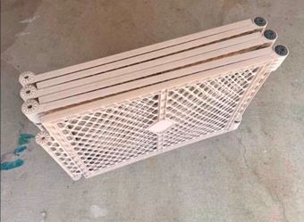 6 sided baby pet playyard