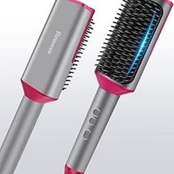 Firwero Ionic Hair Straightening Brush