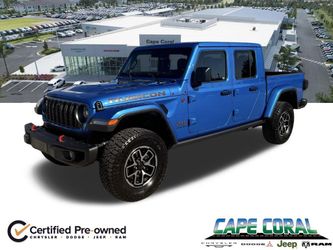 2025 Jeep Gladiator