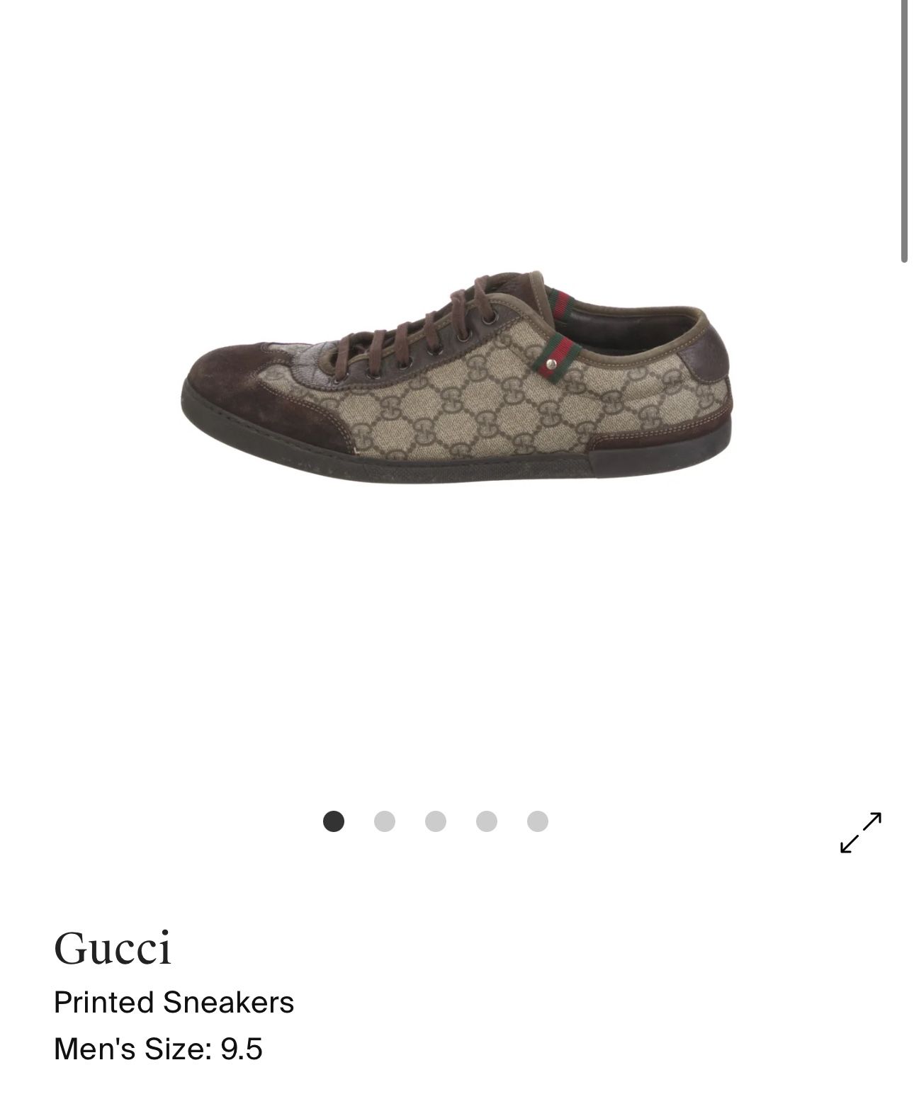 Gucci Shoes
