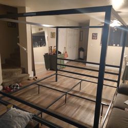 New Bed Frame
