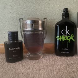 Men’s Colognes