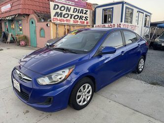 2012 Hyundai Accent