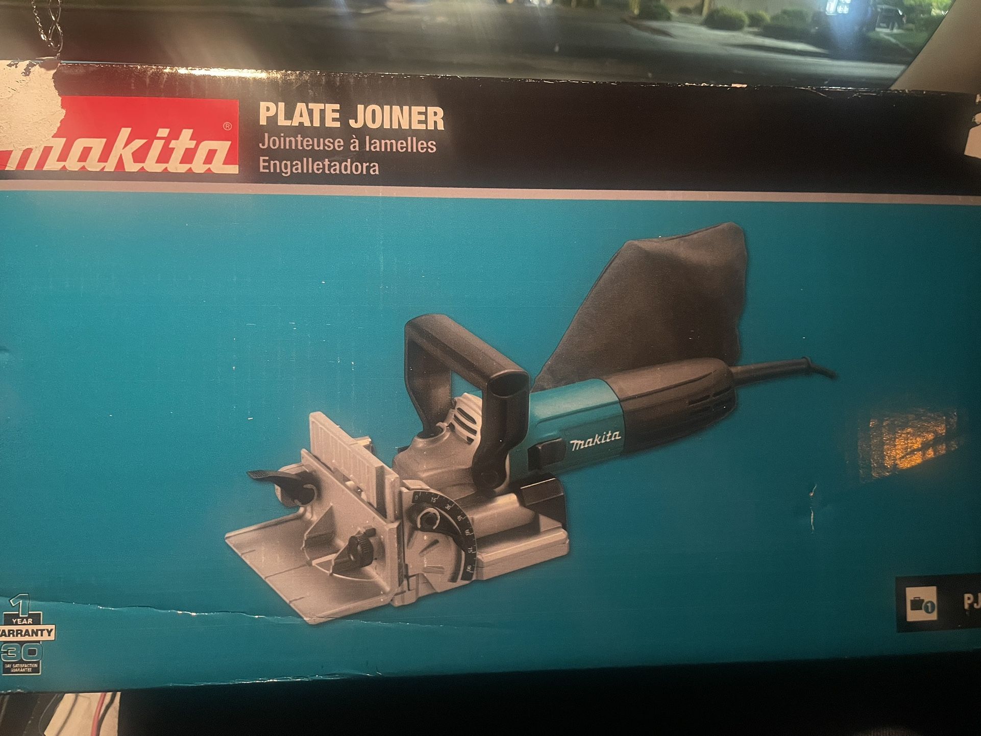 Plate Joiner Makita Pj7000