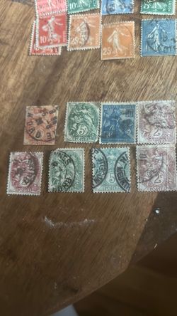 France stamps