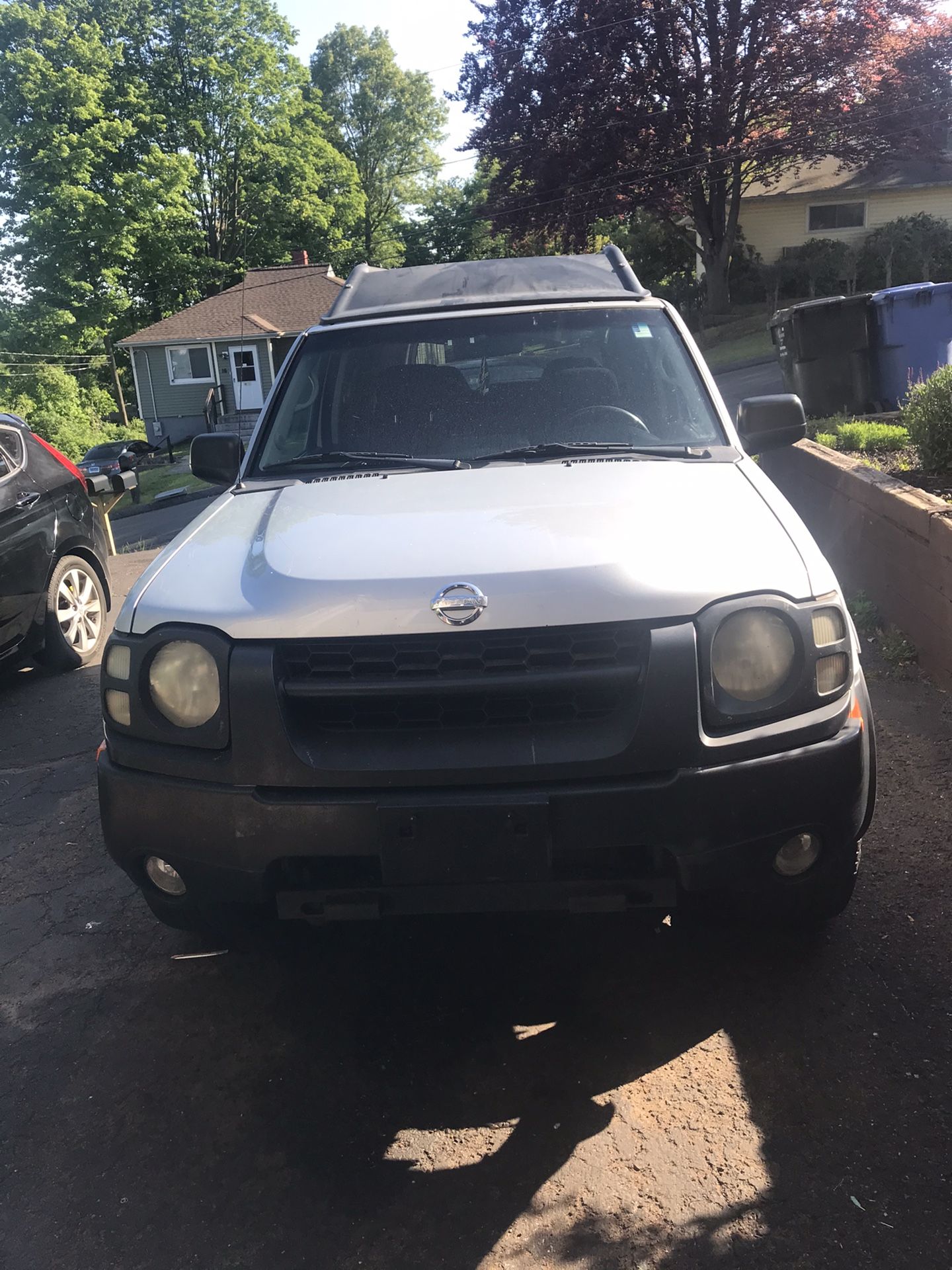 2002 Nissan Xterra