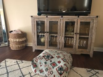 New Rustic Mustang Cabinet