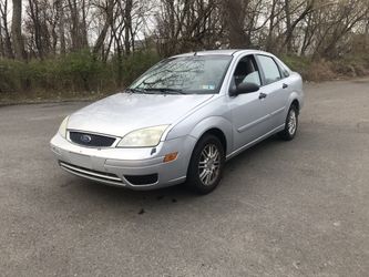 2007 Ford Focus