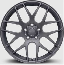 18" Romac Radium 18x8 Rims Wheels fits Mercedes Benz W205 C Class W213 E Class