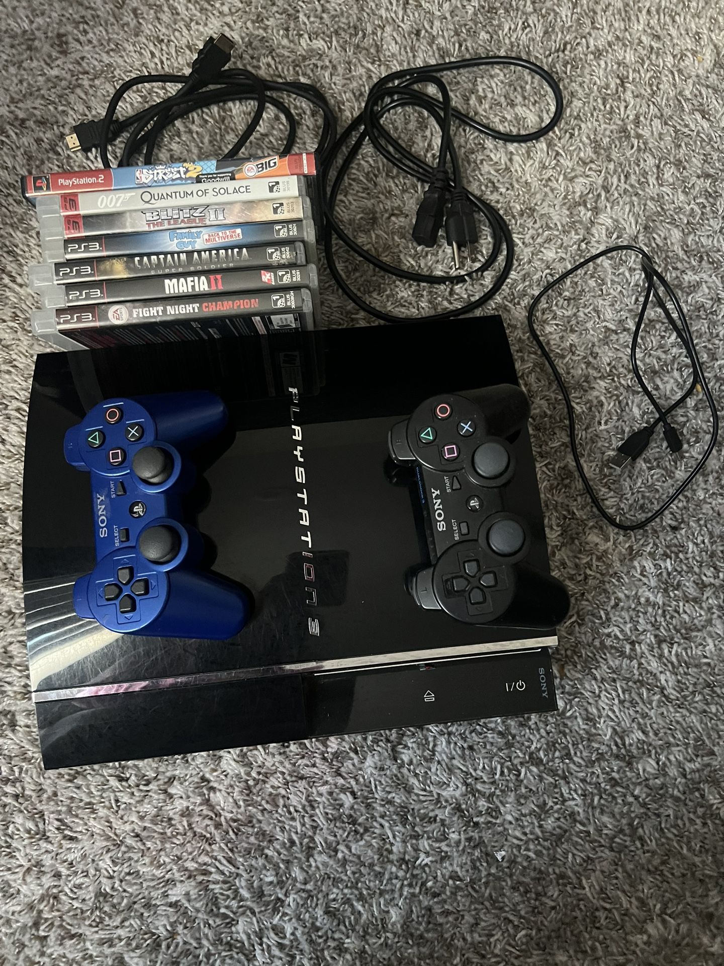 PS3 Backwards Compatible for Sale in Bellevue, WA OfferUp