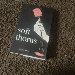soft thorns poetry book