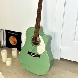 Fender Sonoran SCE Dreadnought