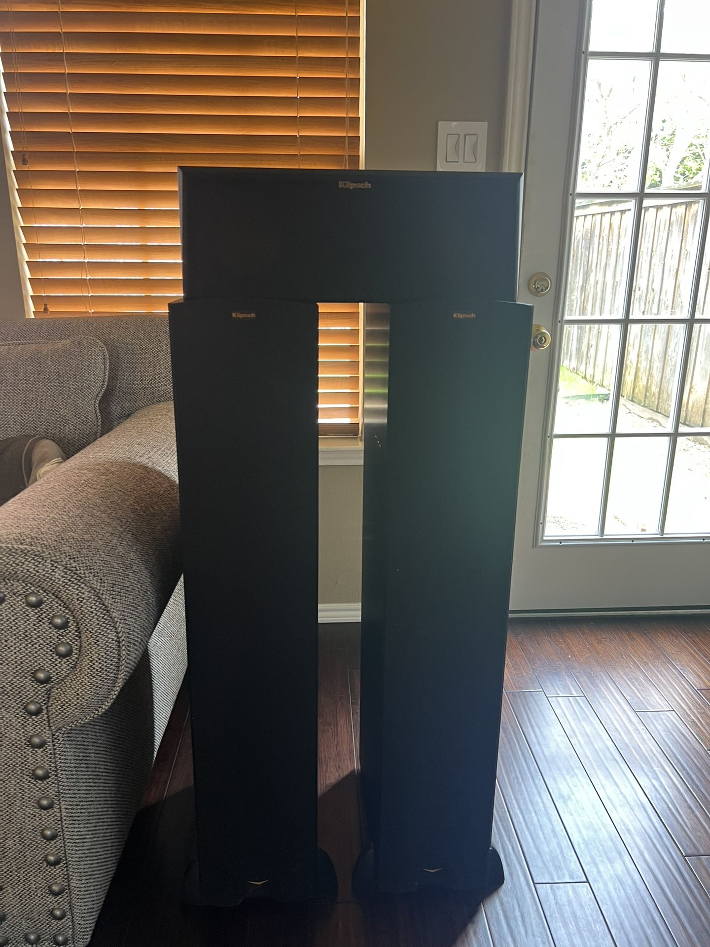 Klipsch Speaker Set