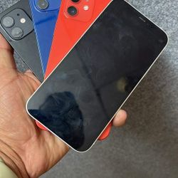 Apple iPhone 12 128 gb unlocked with store warranty 