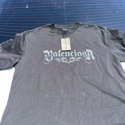 Belenciaga Tee Large