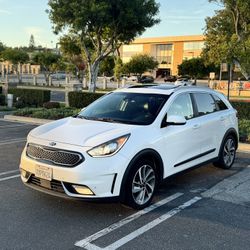Kia Niro 2017 Hybrid